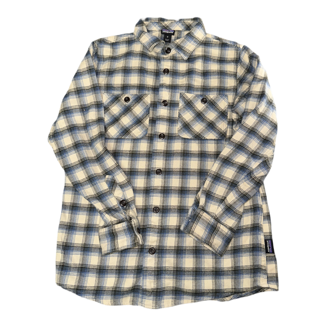 Button up by Patagonia size 10