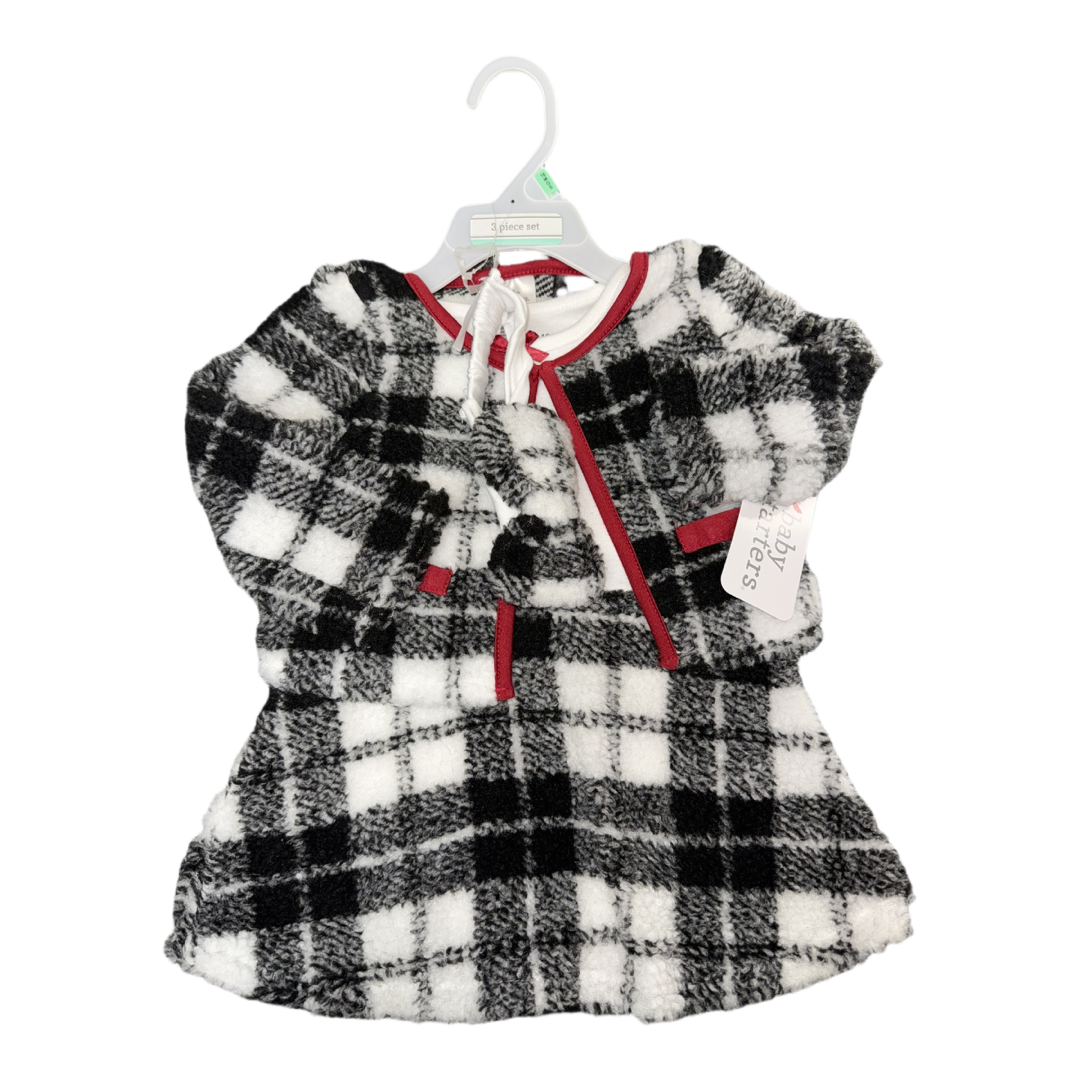 NWT 3 Piece set by Baby Starters size 18m
