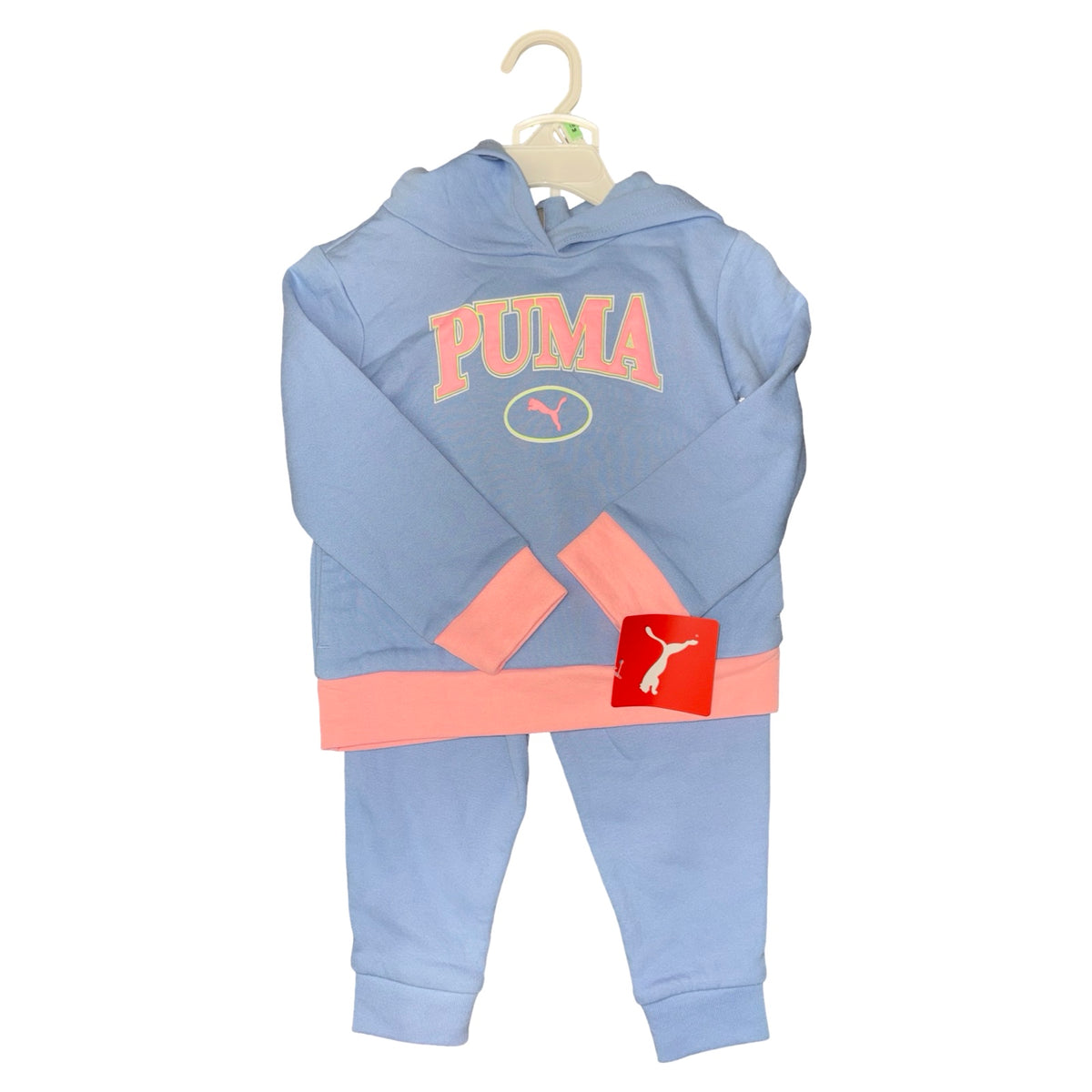 NWT 2 piece set by Puma size 18m