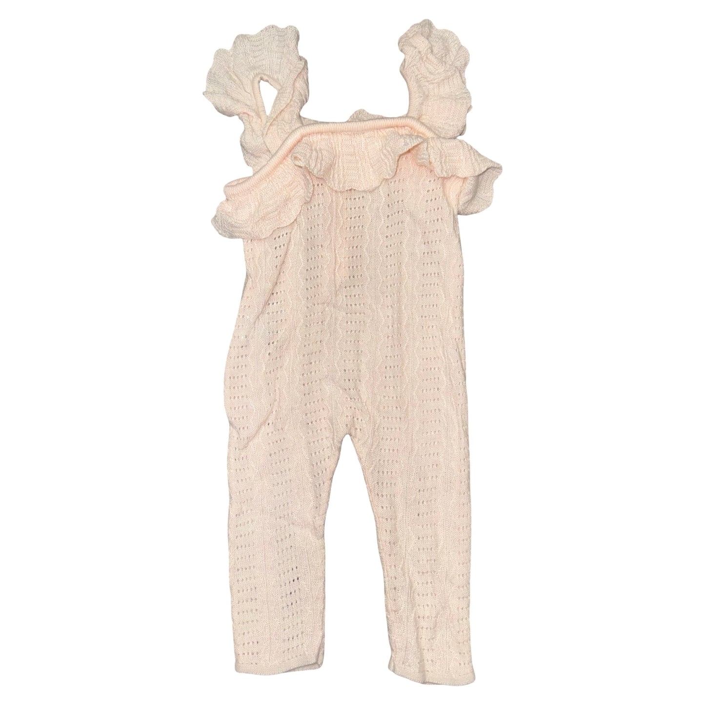 Knit Jumpsuit by Zara size 1-3m