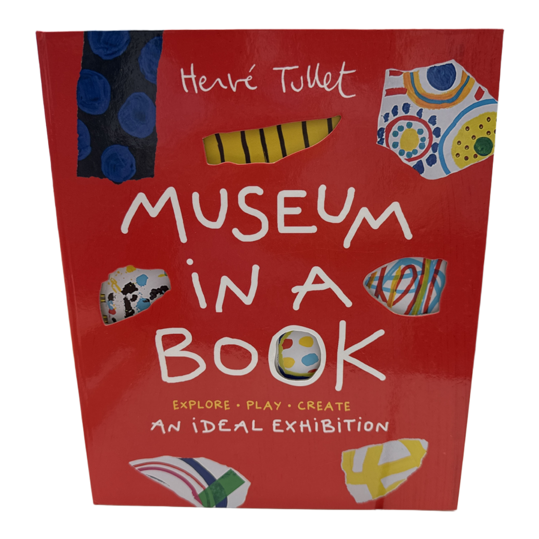Museum in A Book