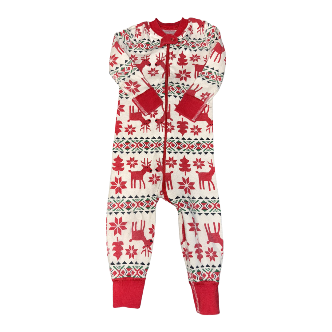 Holiday sleeper by Hanna Andersson size 2