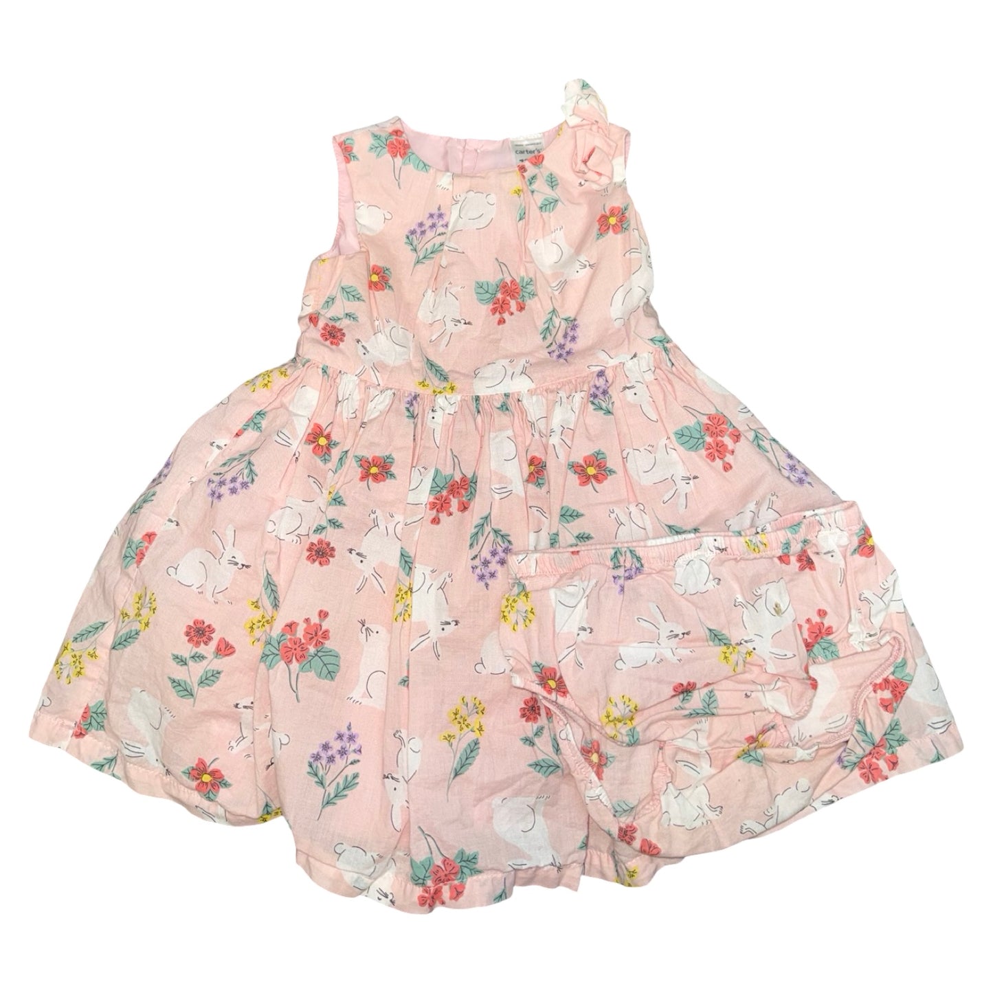 Easter dress by Carters size 12m