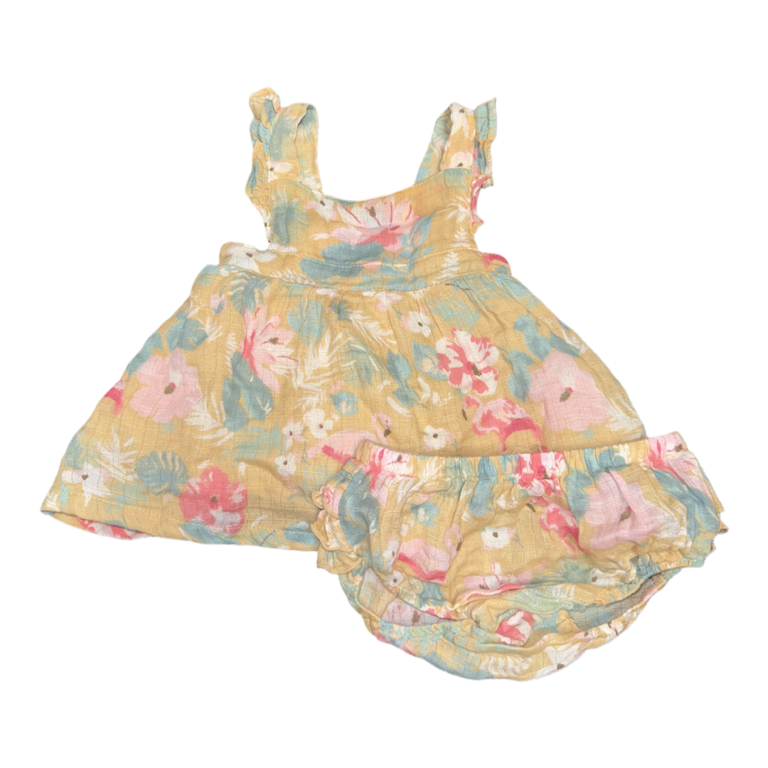 2 Piece set by Angel Dear size 3-6m
