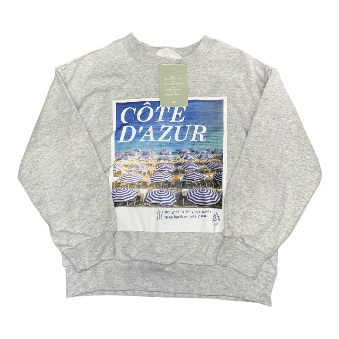 NWT Crewneck by H and M size 7