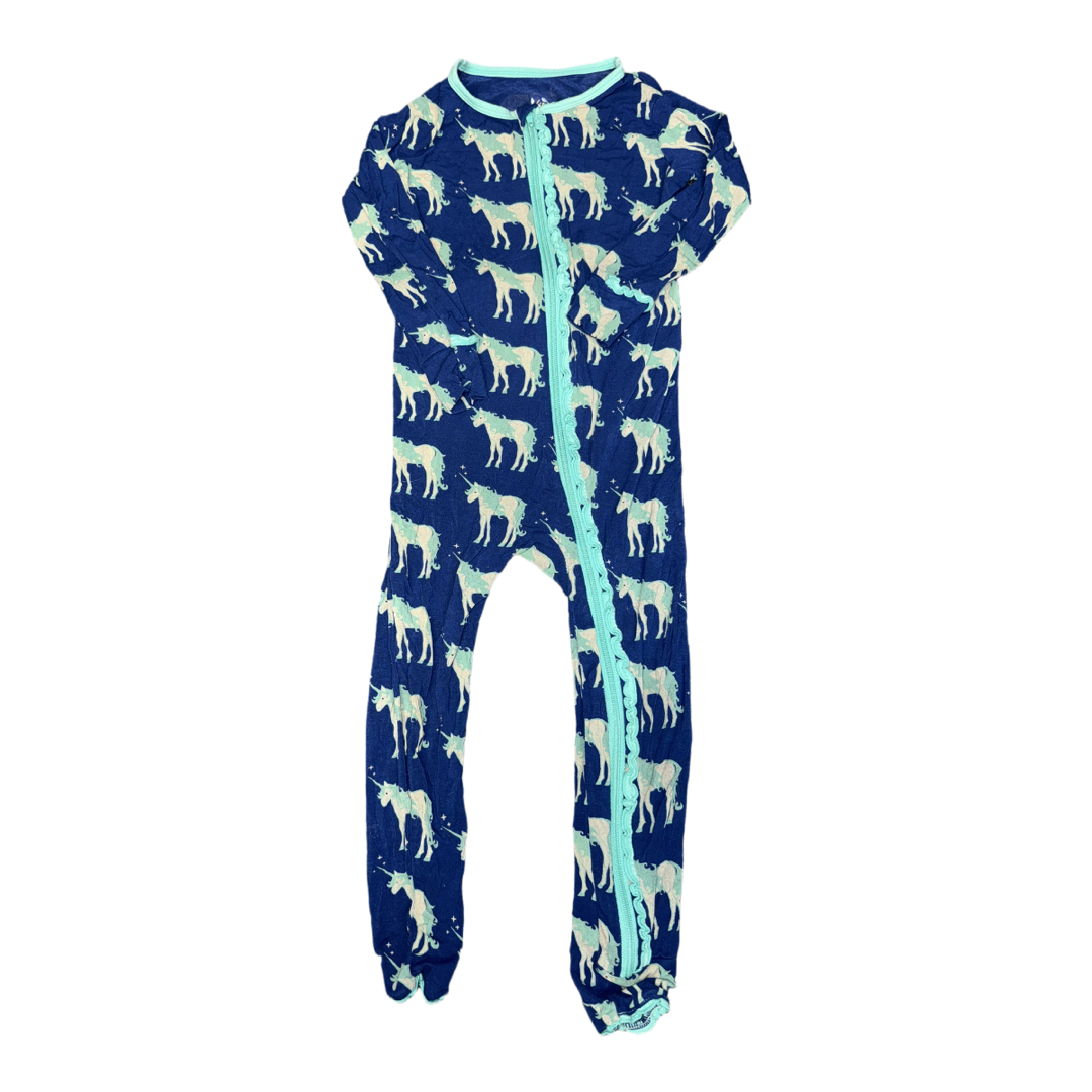 Sleeper by Kickee Pants size 2