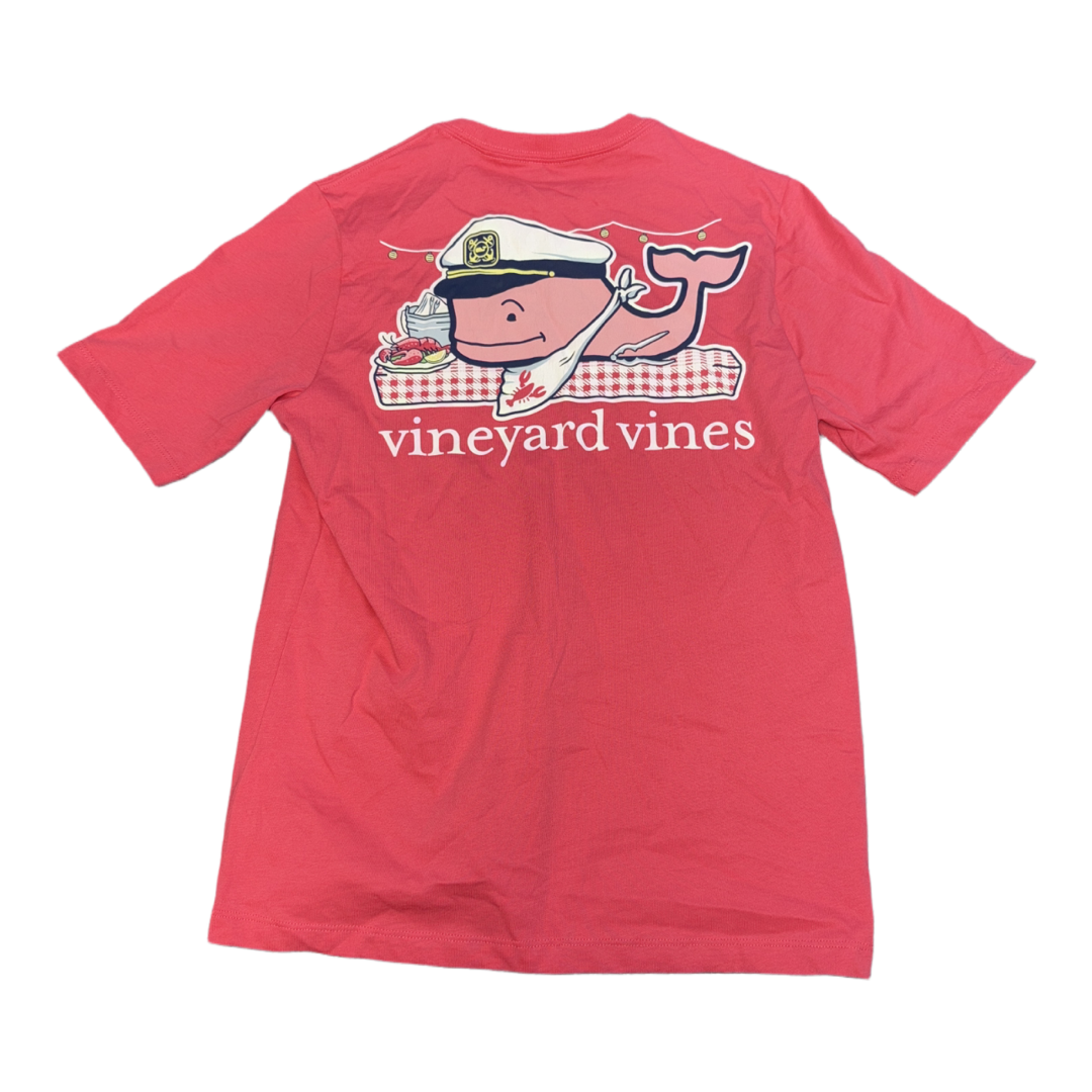 Short sleeve by Vineyard Vines size 12-14