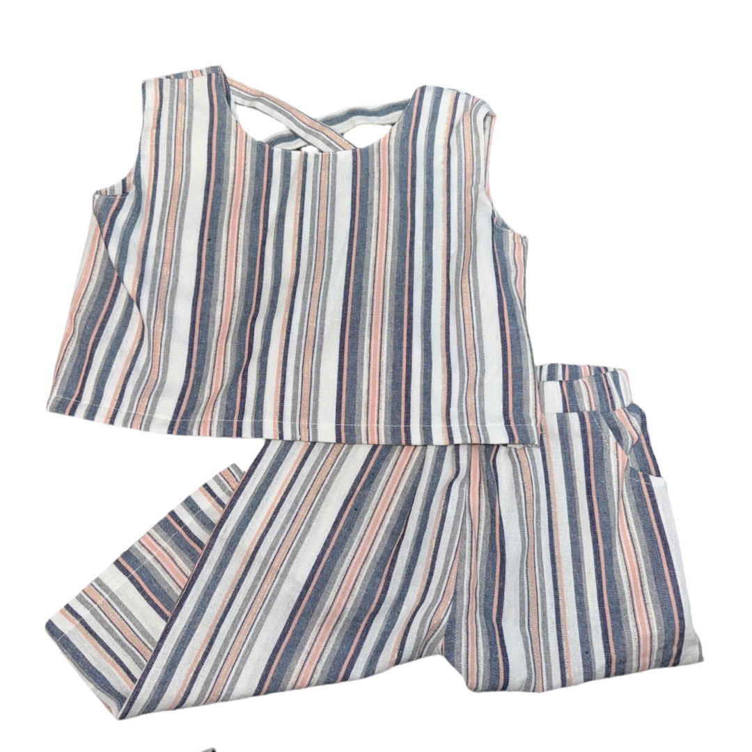 2 Piece set by Knotted Fern size 6