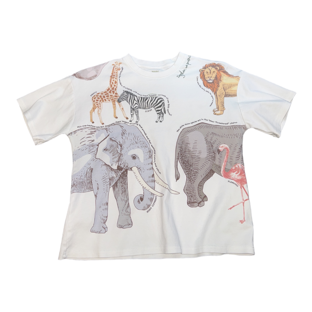 Short sleeve by Mandai X Reckless Ericka size 8