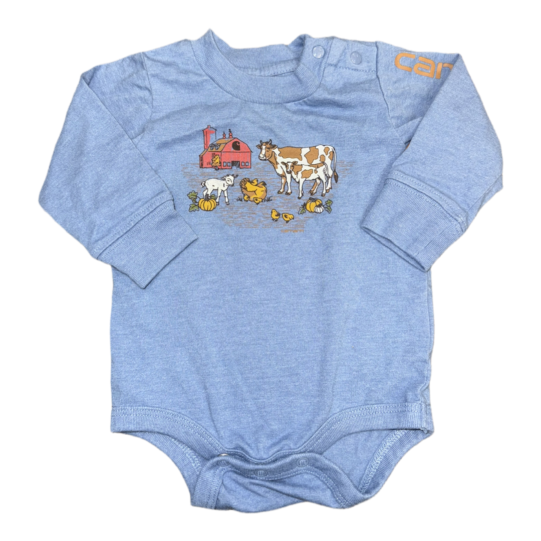 Onesie by Carhartt size 3m
