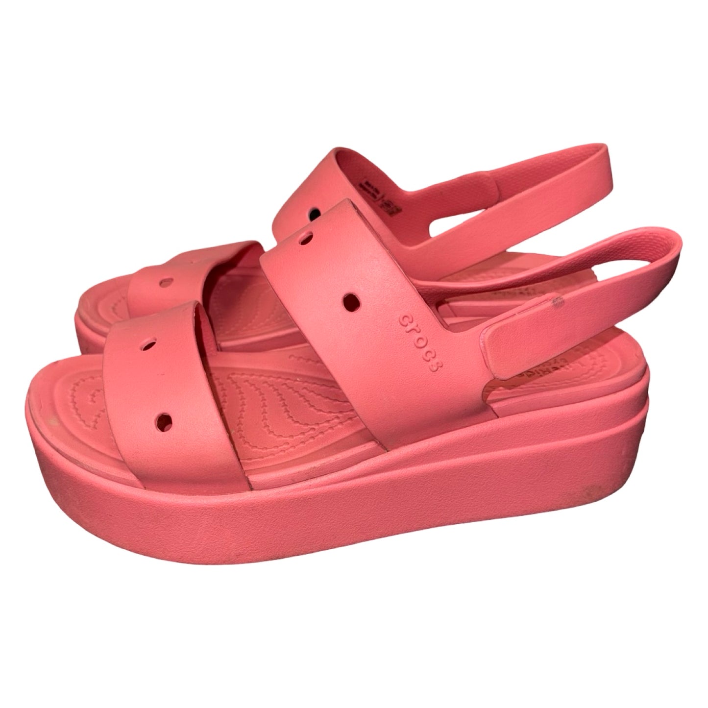 Sandals by Crocs size 5y