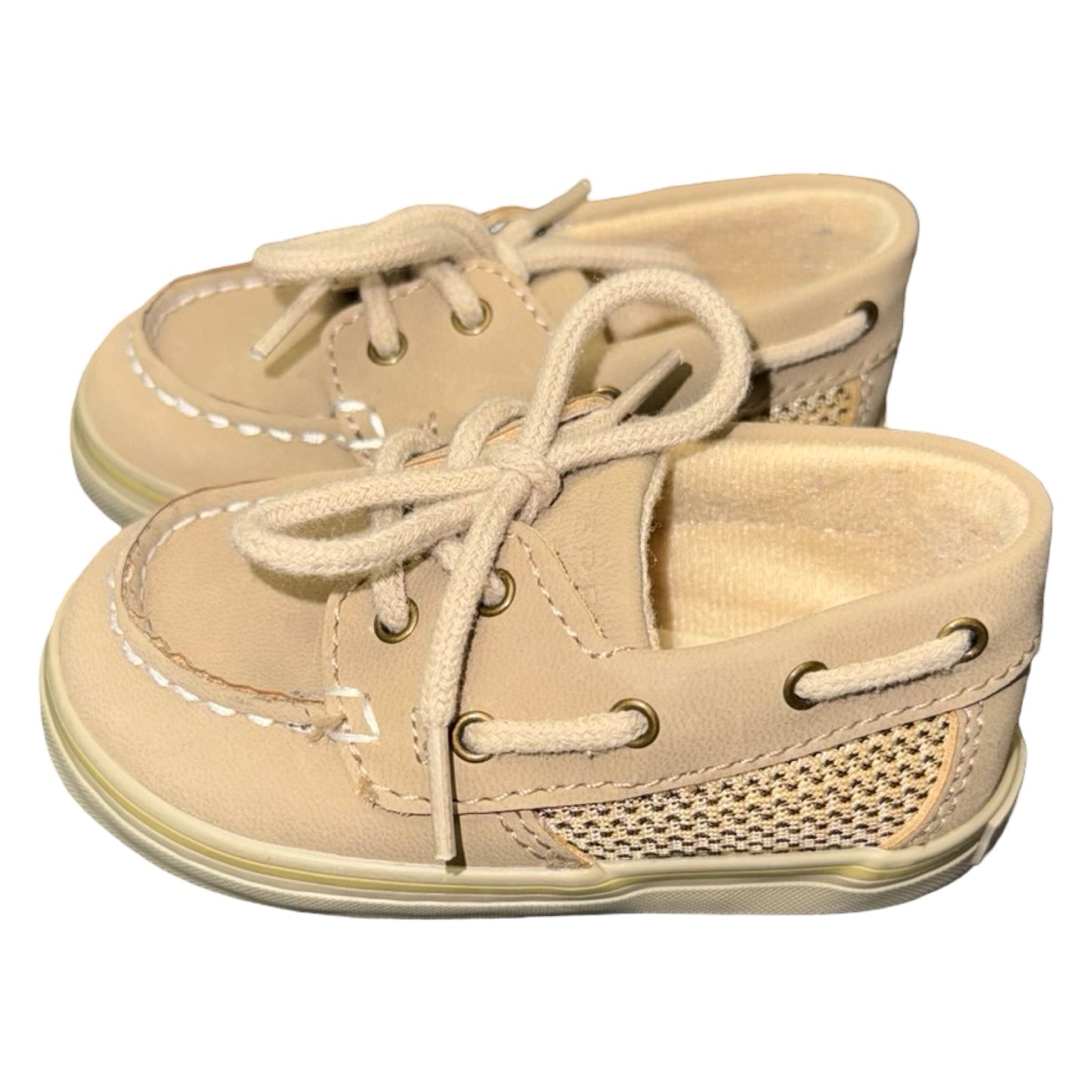 Sperrys size 3c