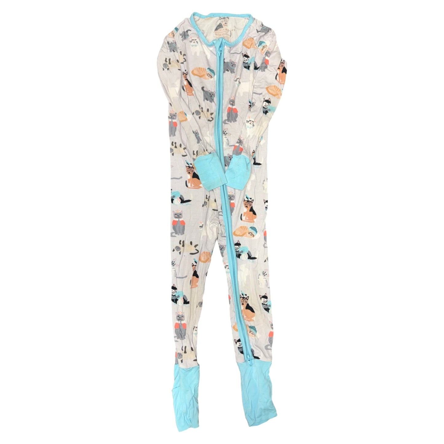 Sleeper by Little Sleepies size 18-24m