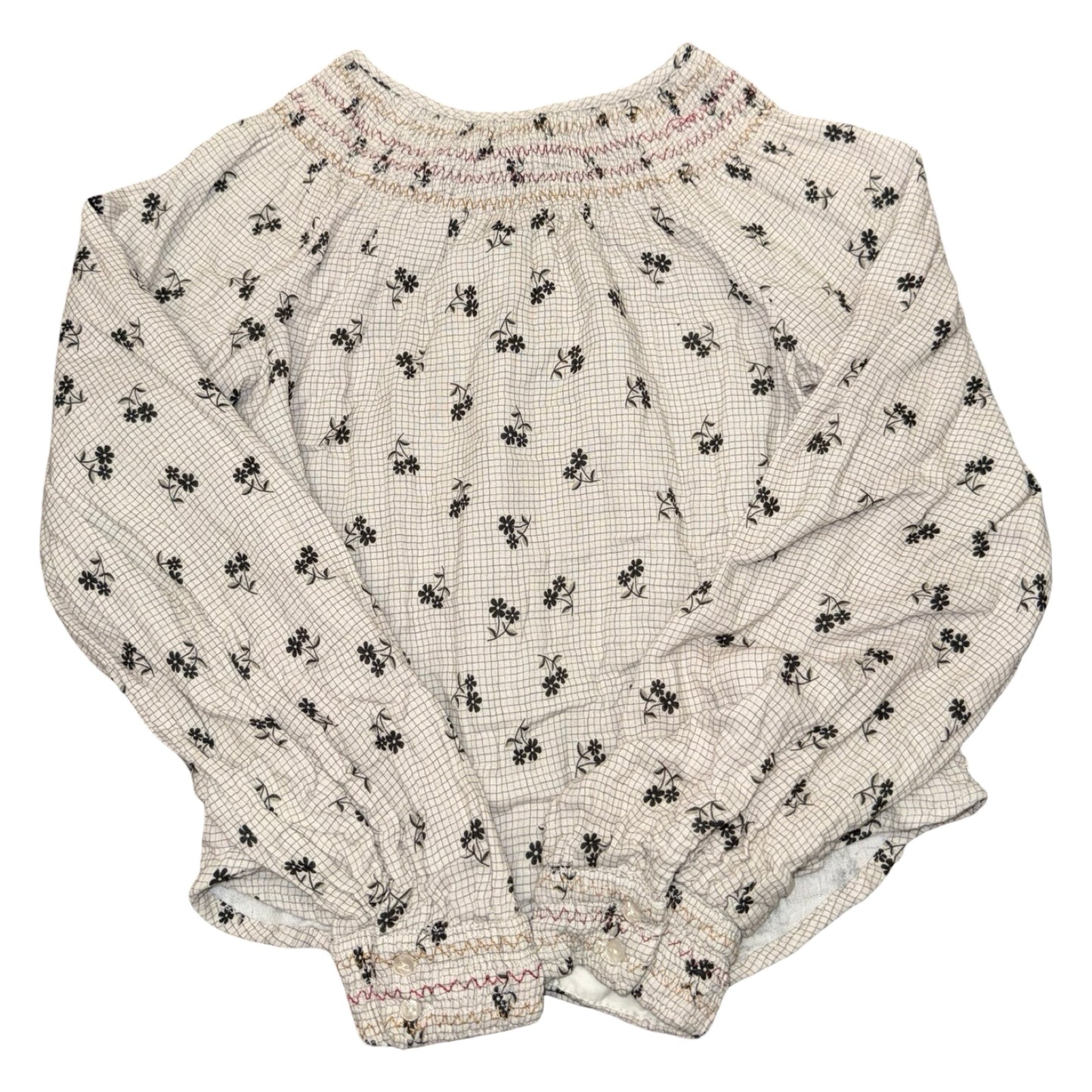 Long sleeve Blouse by Zara size 12-13