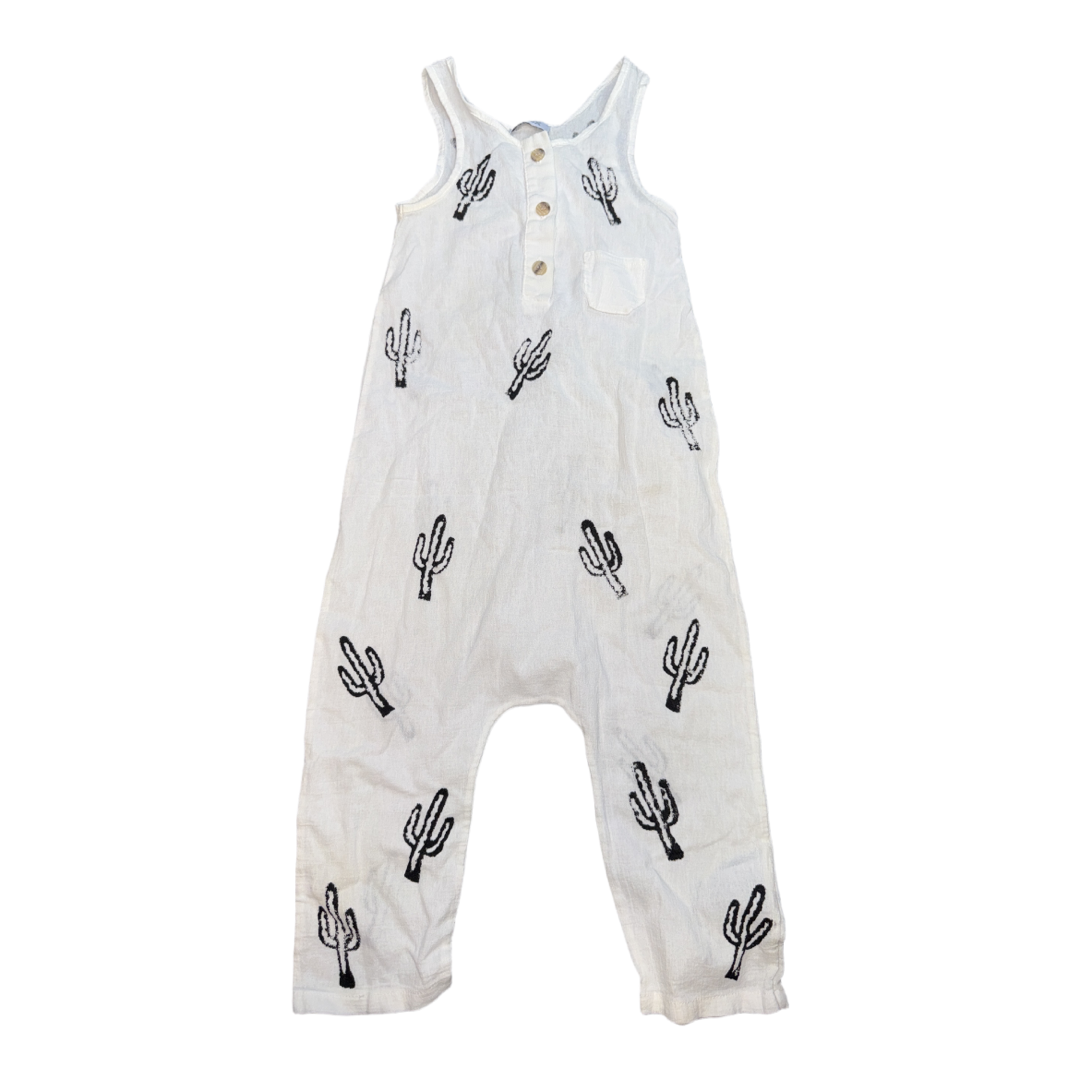 Jumpsuit by Roux size 12-18m