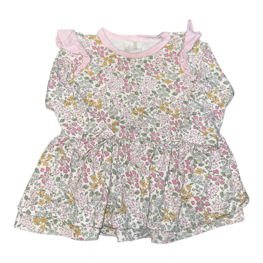 Dress by Milkberry size 3-6m