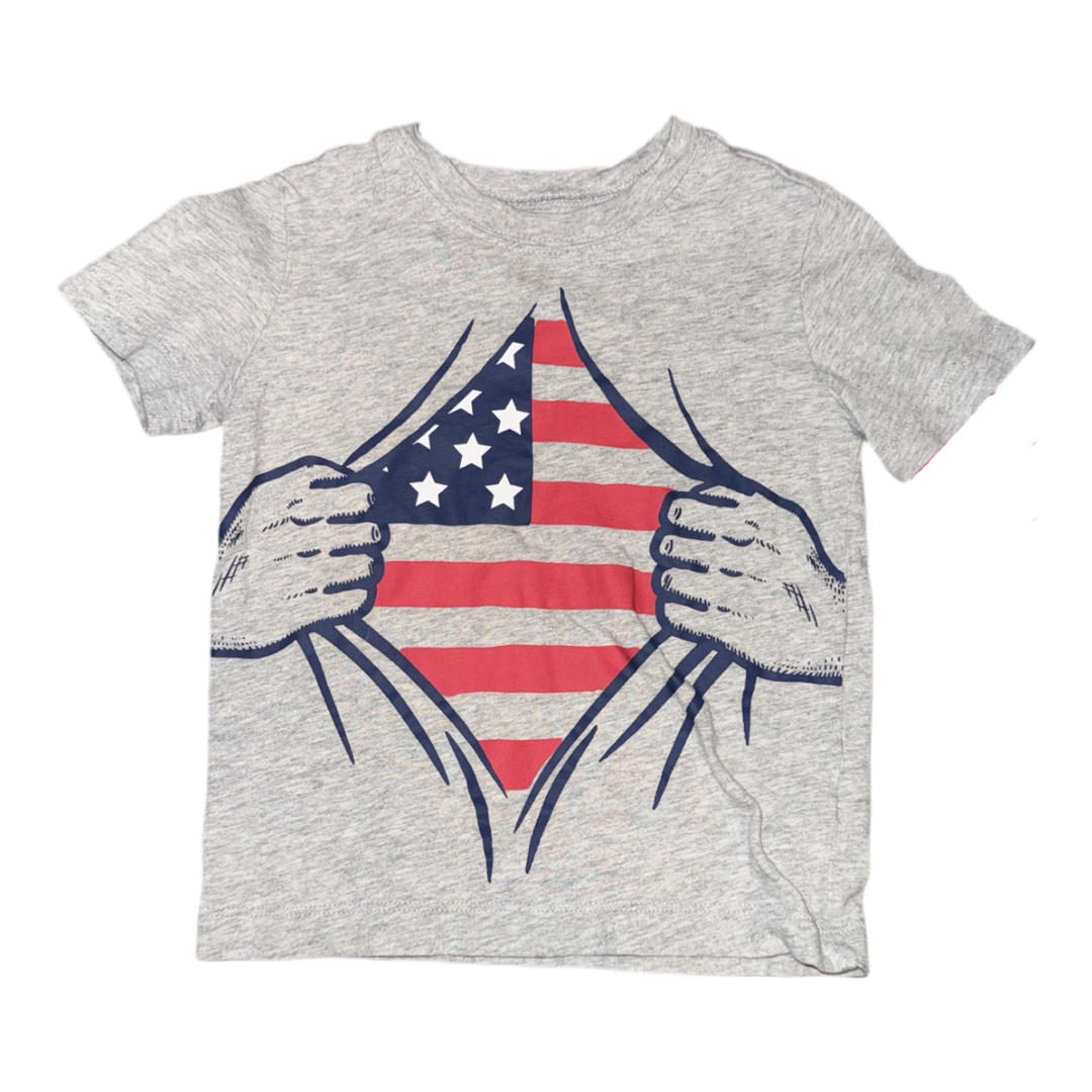 Holiday short sleeve by Carters size 18m