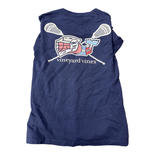 Short sleeve by Vineyard Vines size 12-14