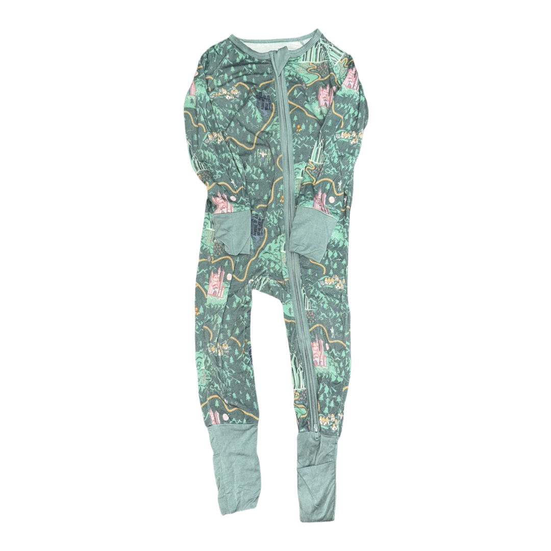 Sleeper by Crowns and Capes size 18-24m