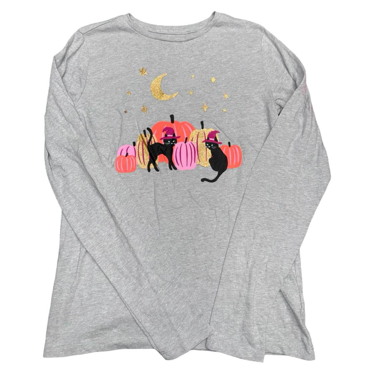 Halloween long sleeve by Crewcuts size 12-14