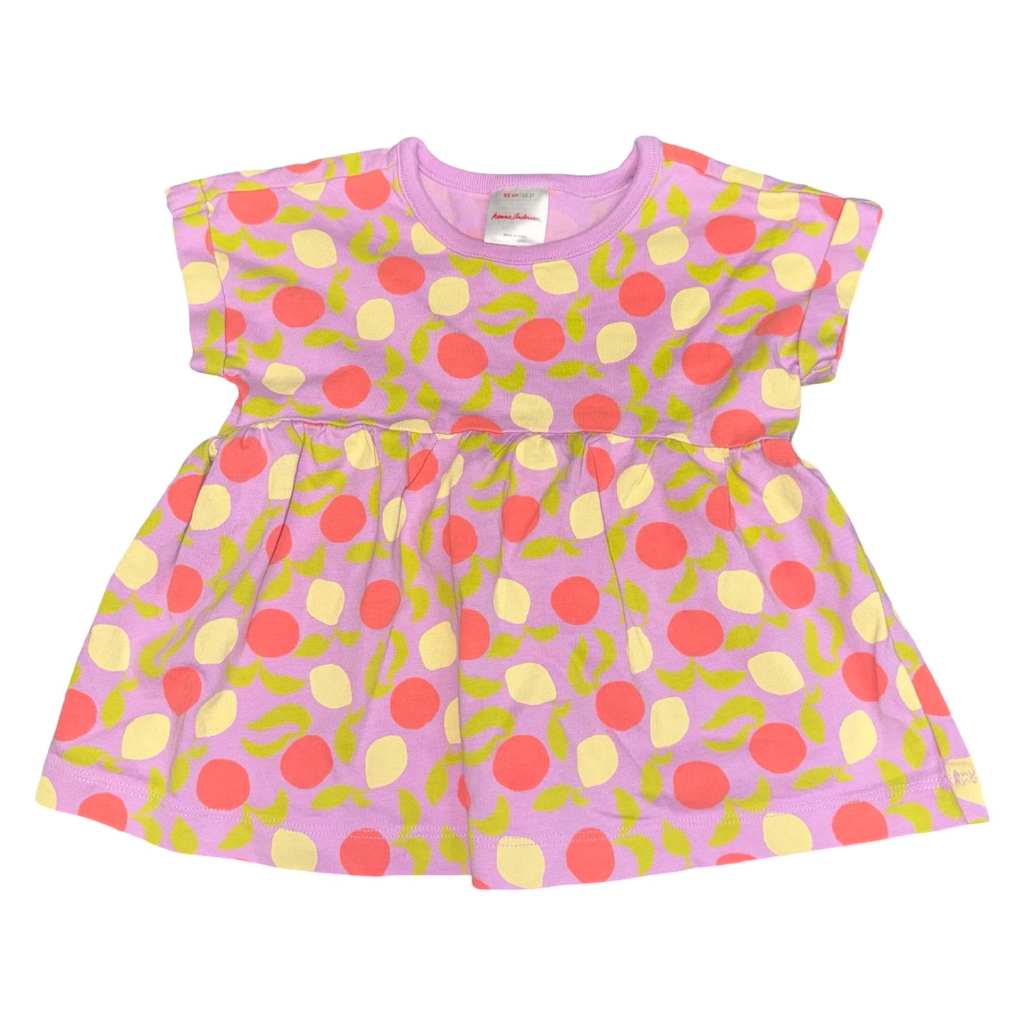 Short sleeve by Hanna Andersson size 2