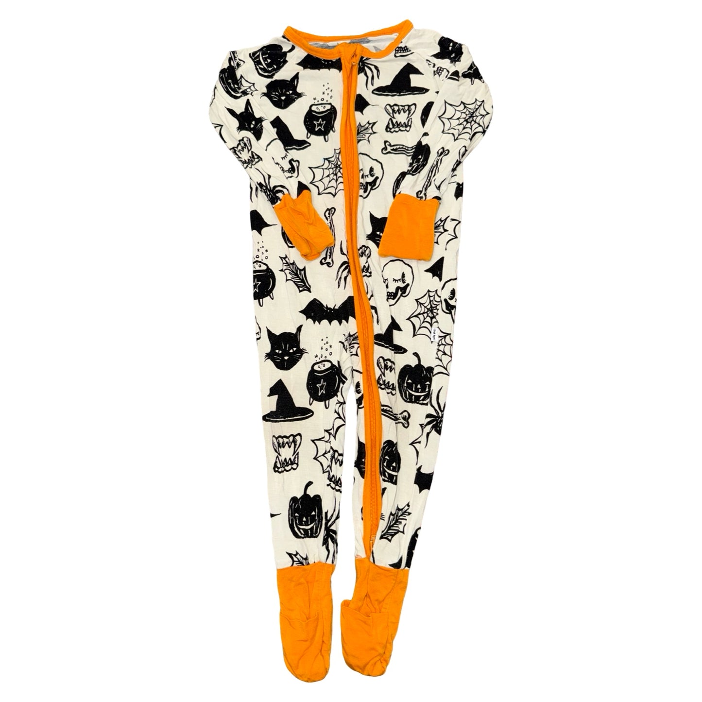 Halloween Sleeper by Little Sleepies size 6-12m