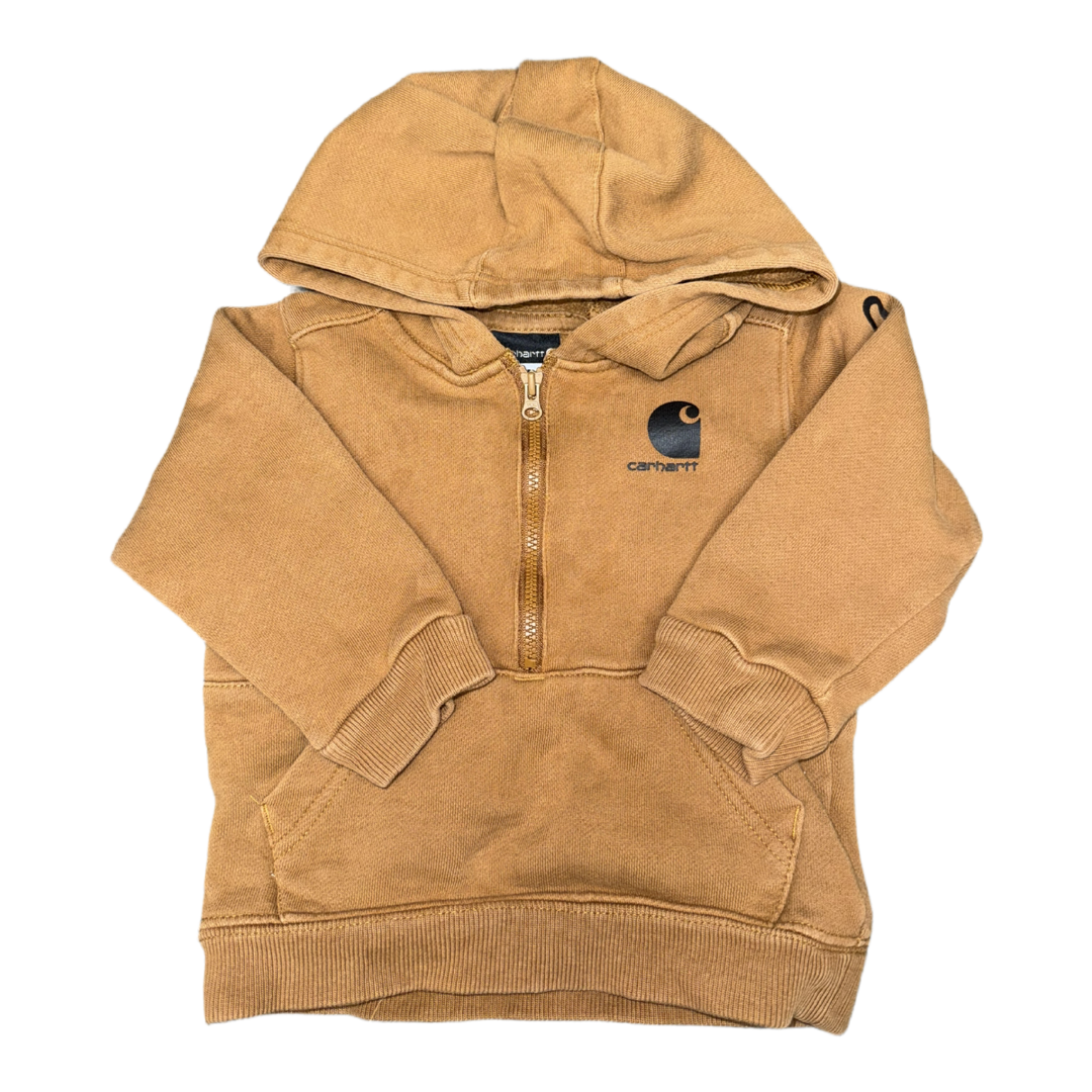Quarter-zip by Carhartt size 18m