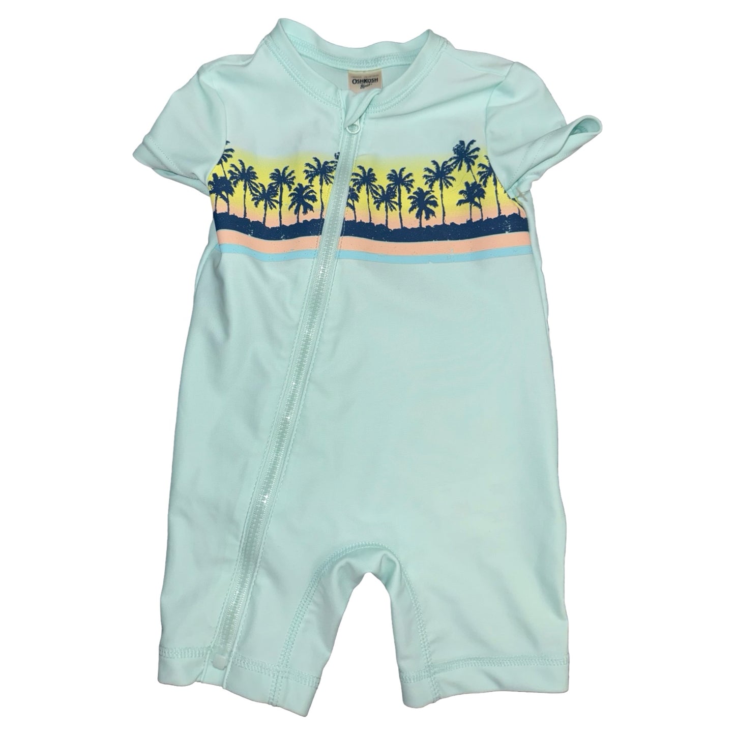 Swim suit by Oshkosh size 3m