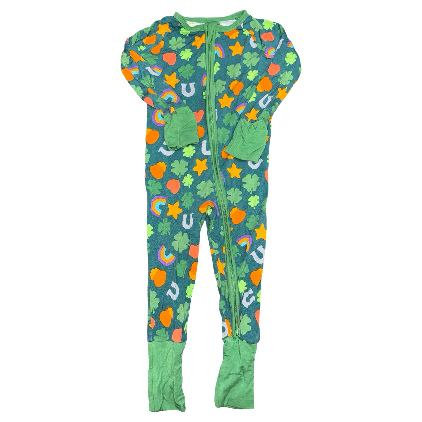 Holiday sleeper by Little Sleepies size 6-12m