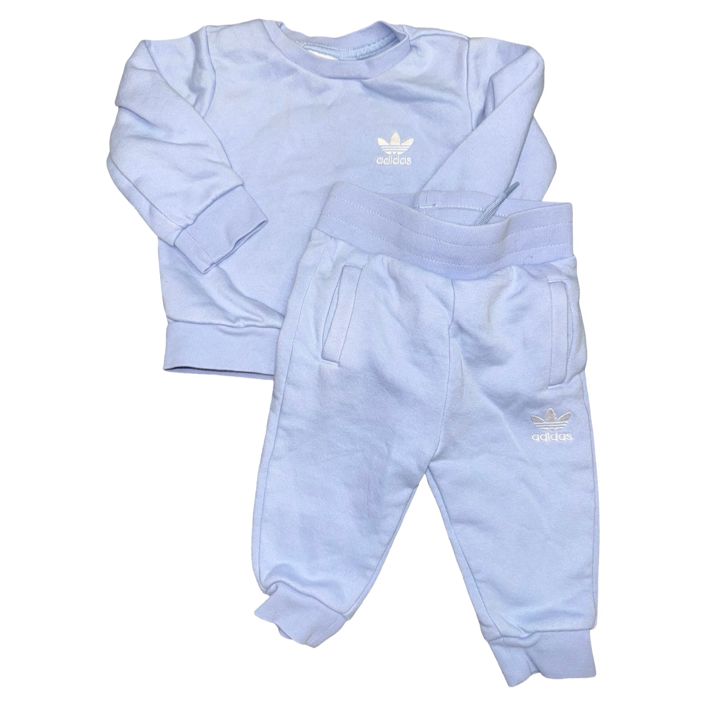 2 Piece set by Adidas size 9m