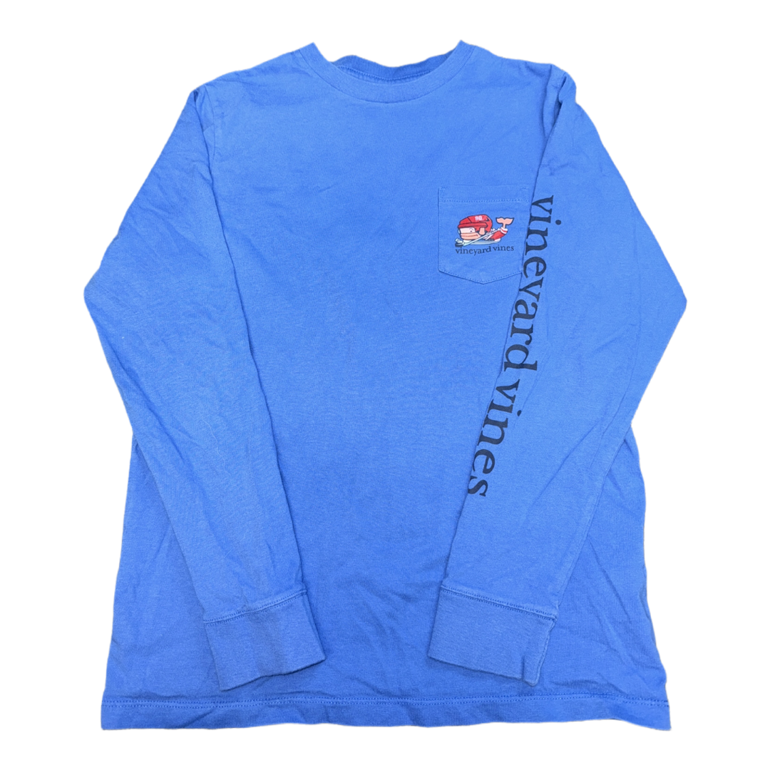 Long sleeve by Vineyard Vines size 12-14