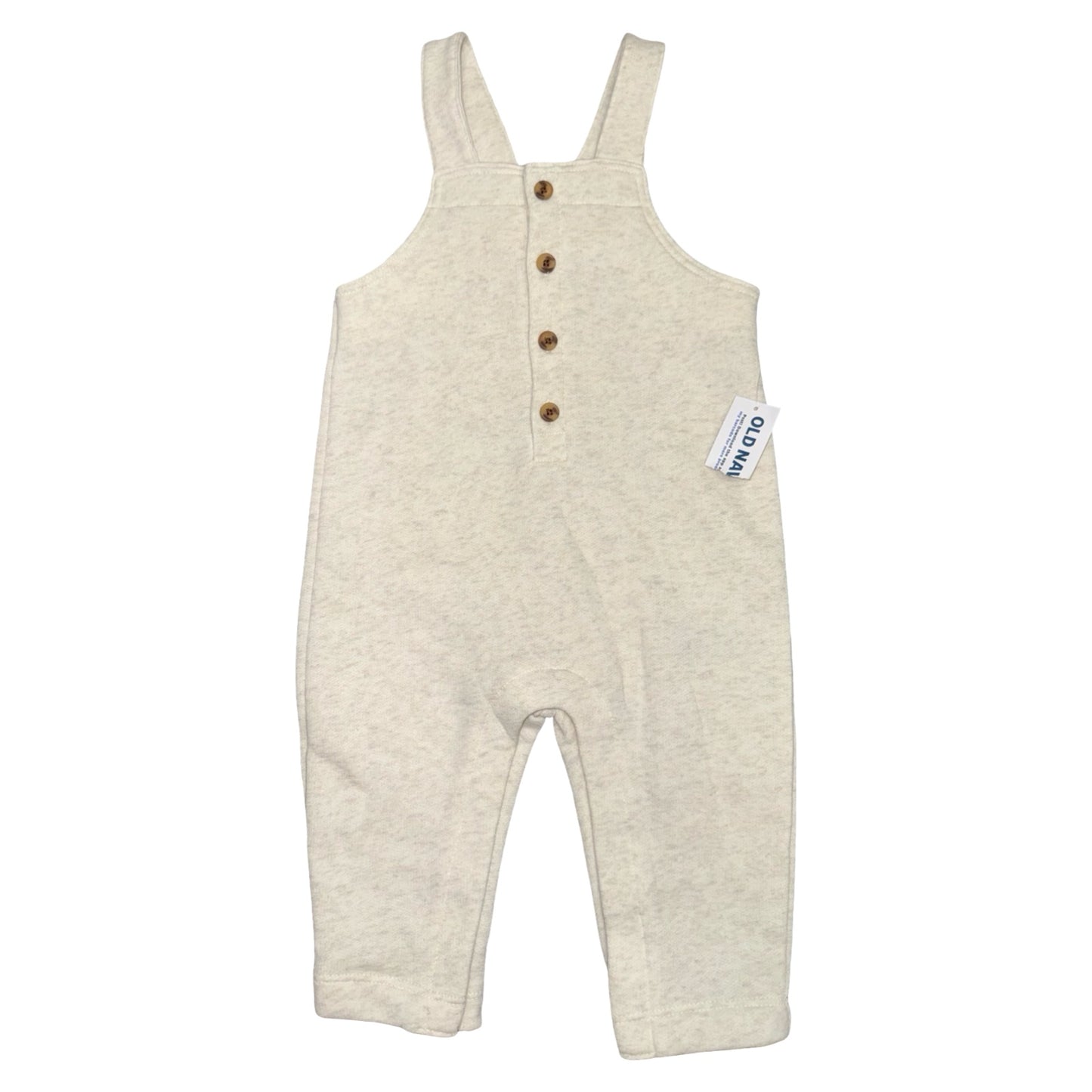 NWT Overalls by Okd Navy size 6-12m