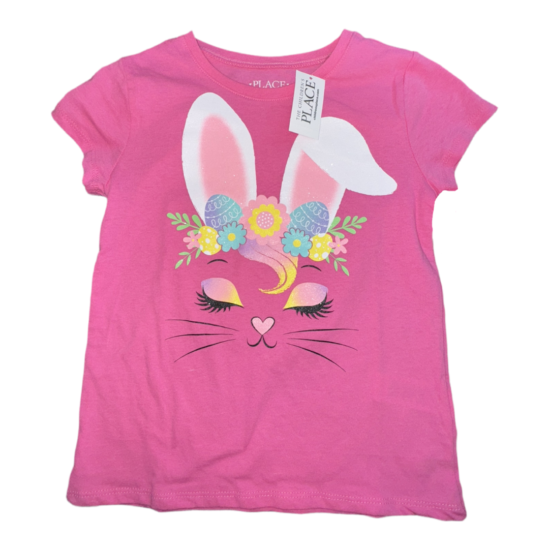 NWT Easter short sleeve by Place size 5-6