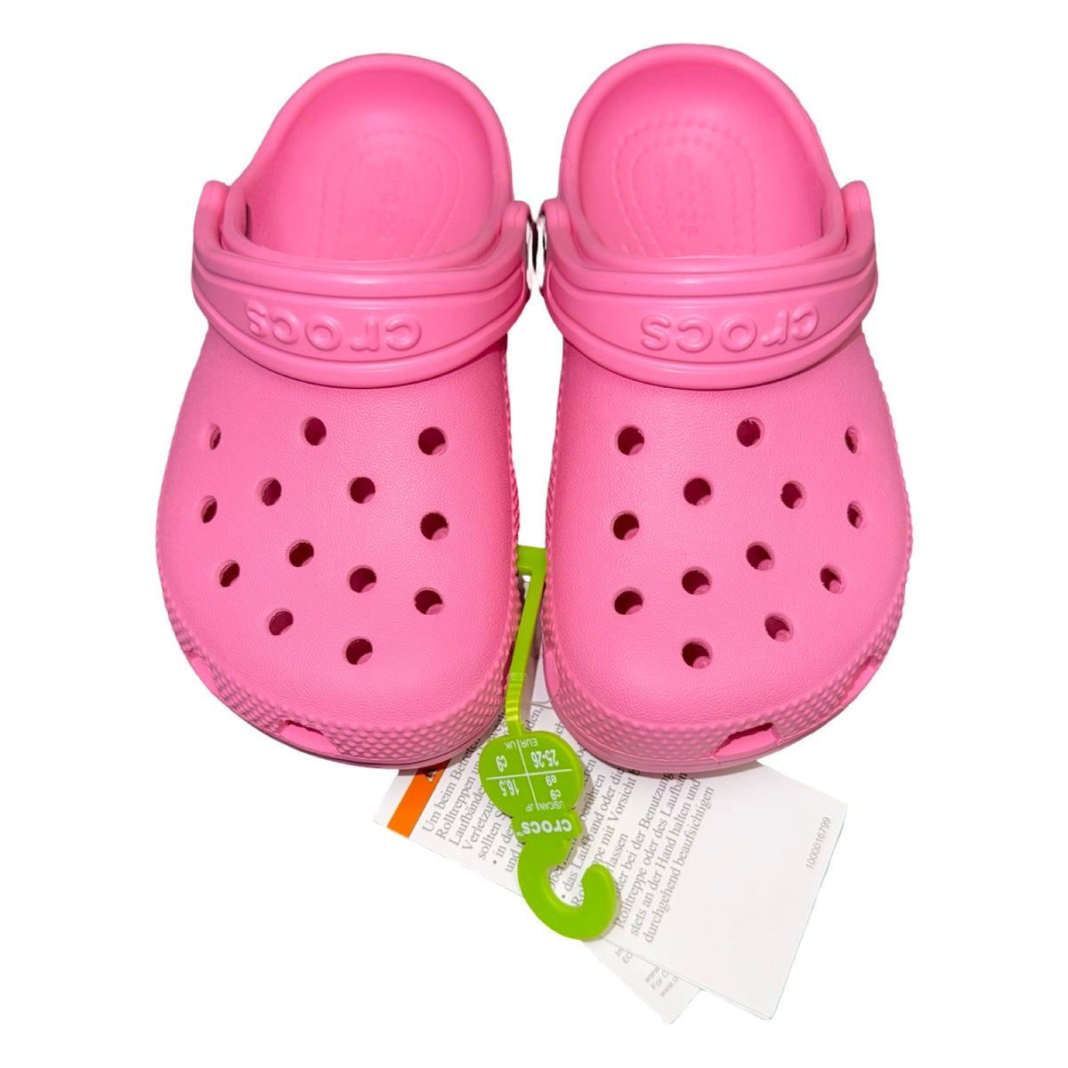 NWT Crocs size 9c