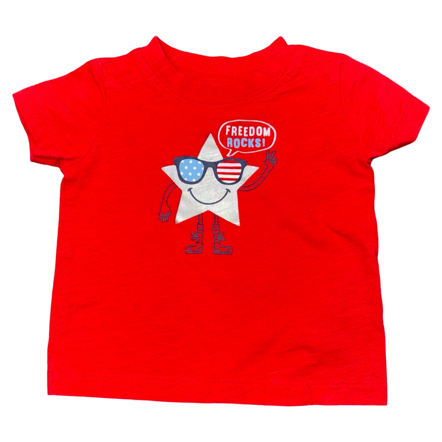 Holiday short sleeve by Carters size 6m