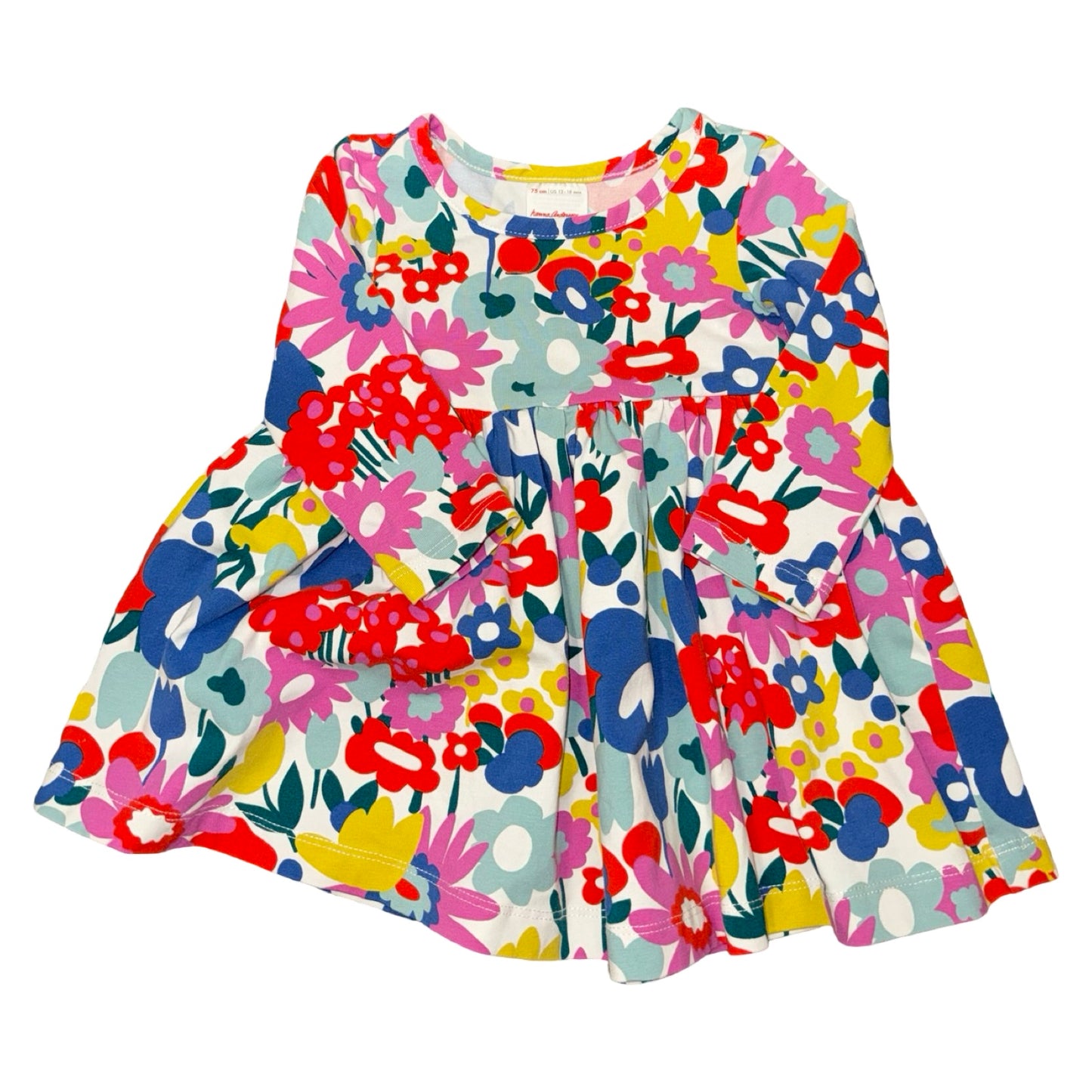 Dress by Hanna Andersson size 12-18m