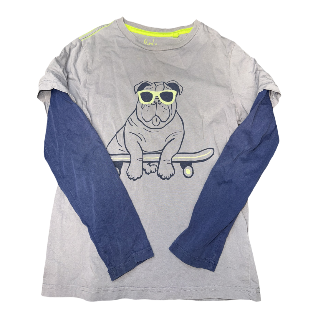 Long sleeve by Mini Boden size 9-10