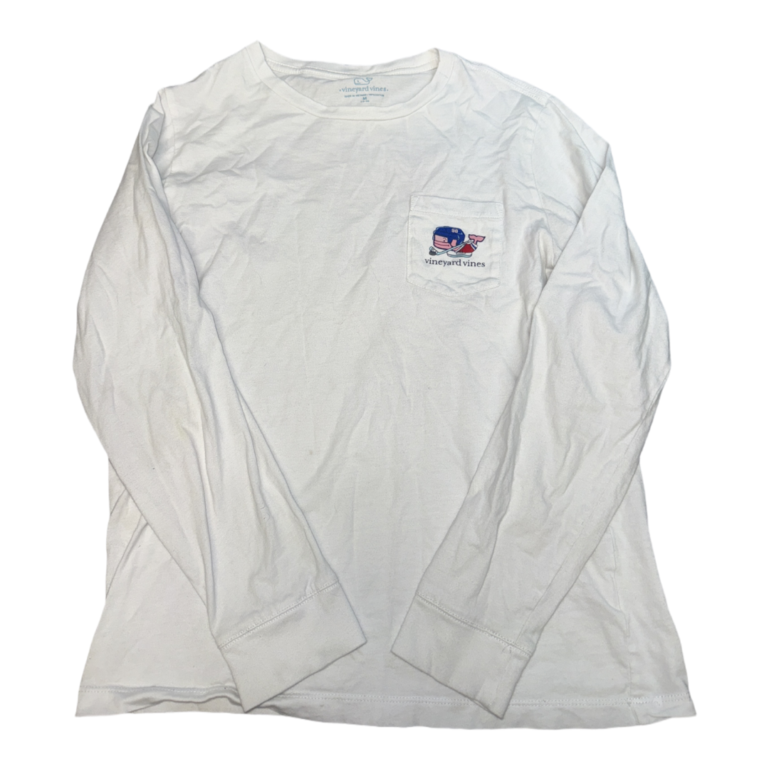Long sleeve by Vineyard Vines size 12-14