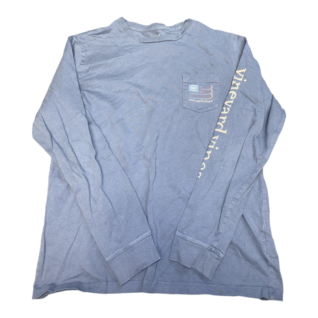 Long sleeve by Vineyard Vines size 12-14