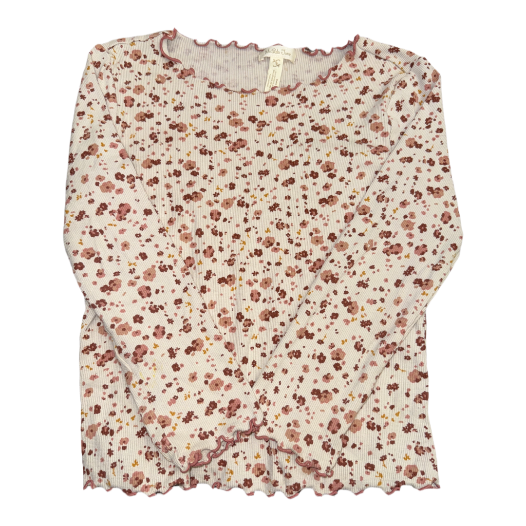 Long sleeve by Matilda Jane size 8