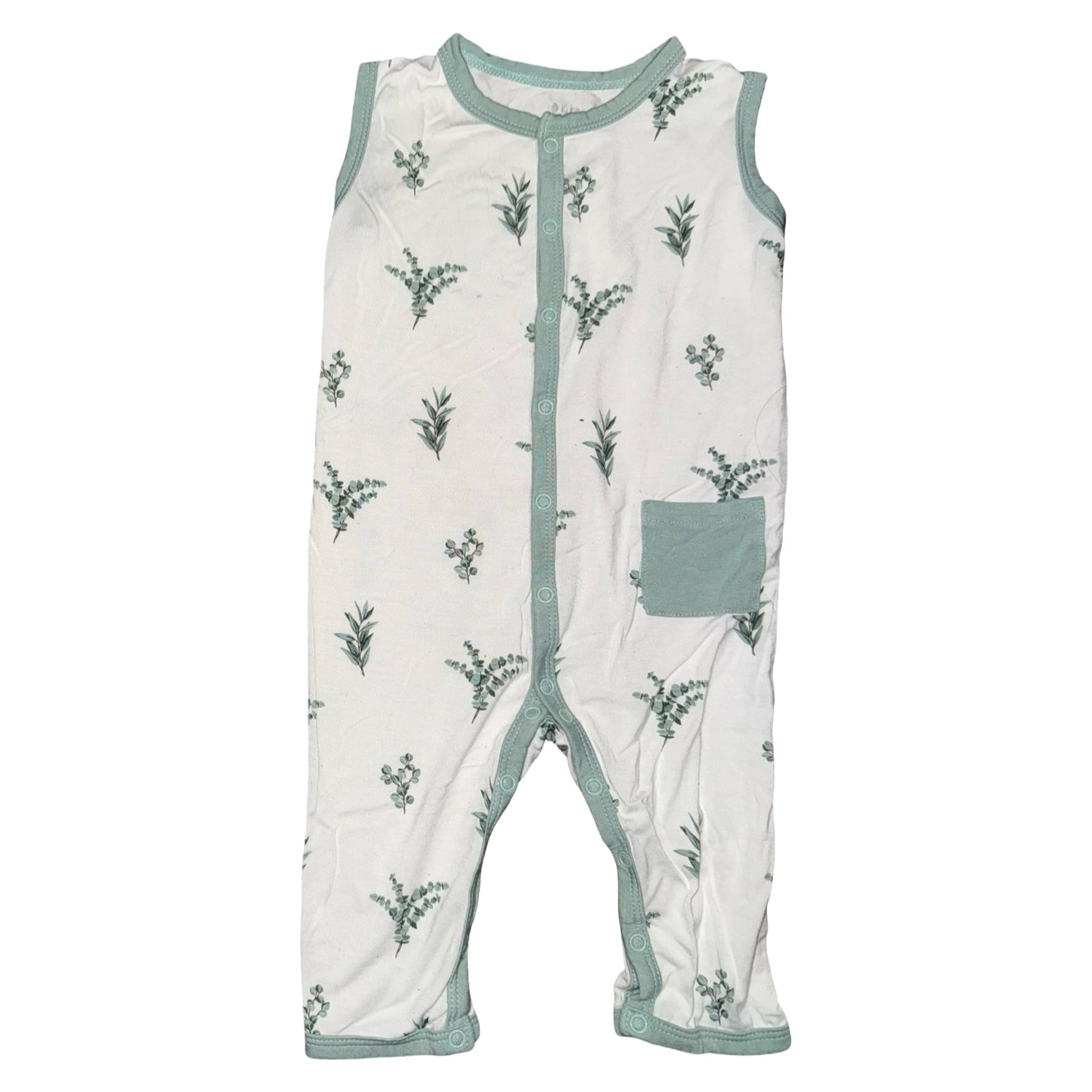 Jumpsuit by Kyte size 12-18m