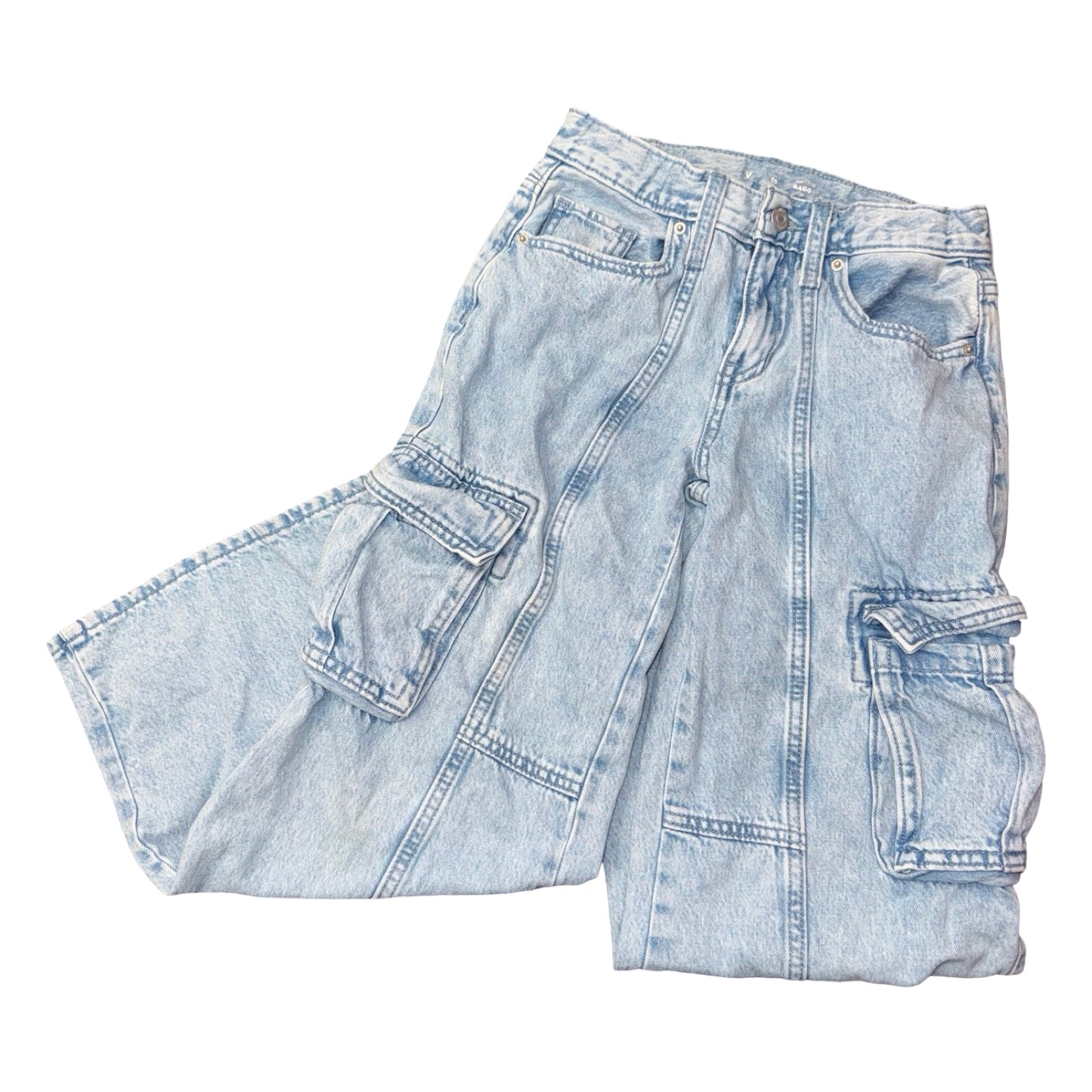 Baggy jeans by Old Navy size 10