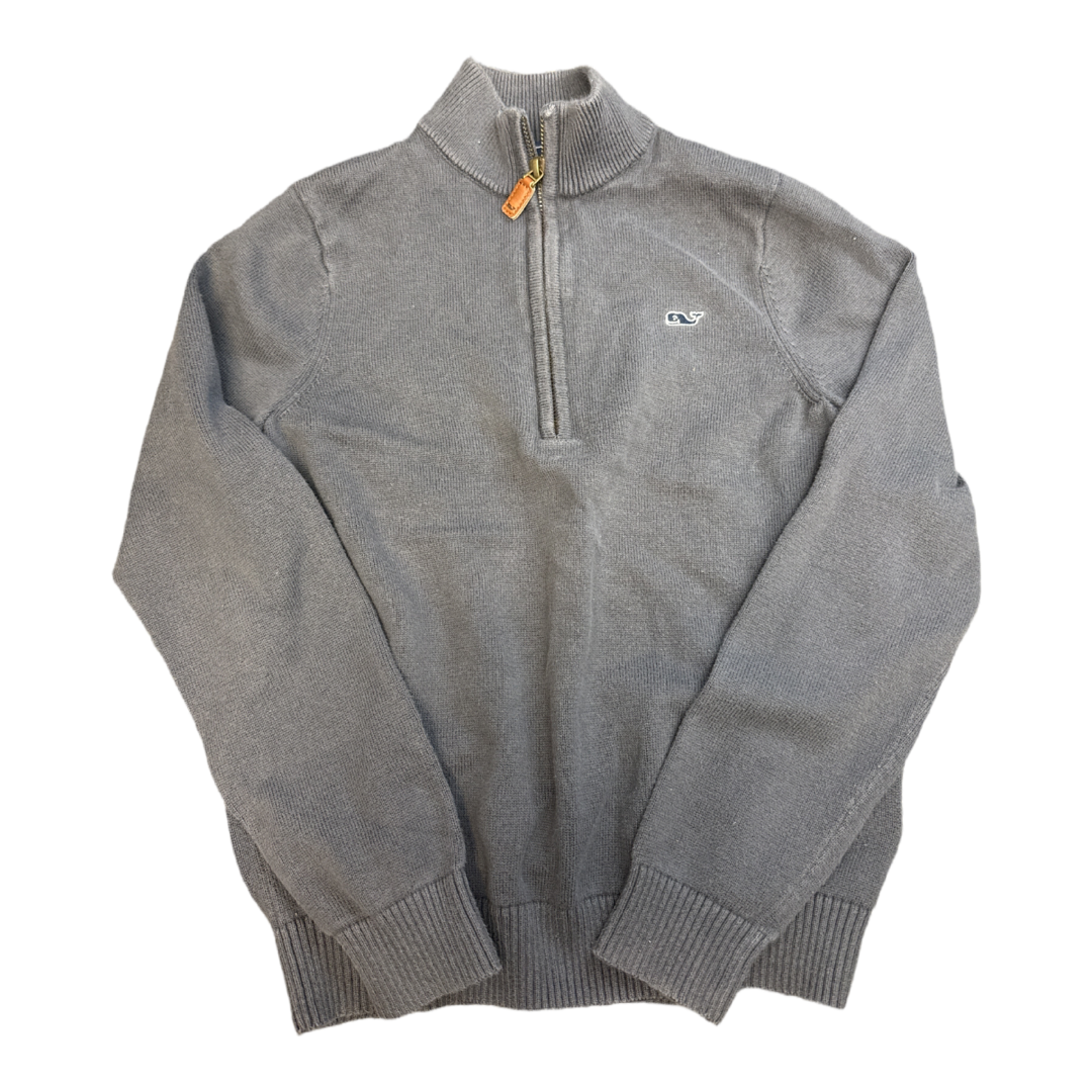 Sweater Quarter-zip by Vineyard Vines size 8-10