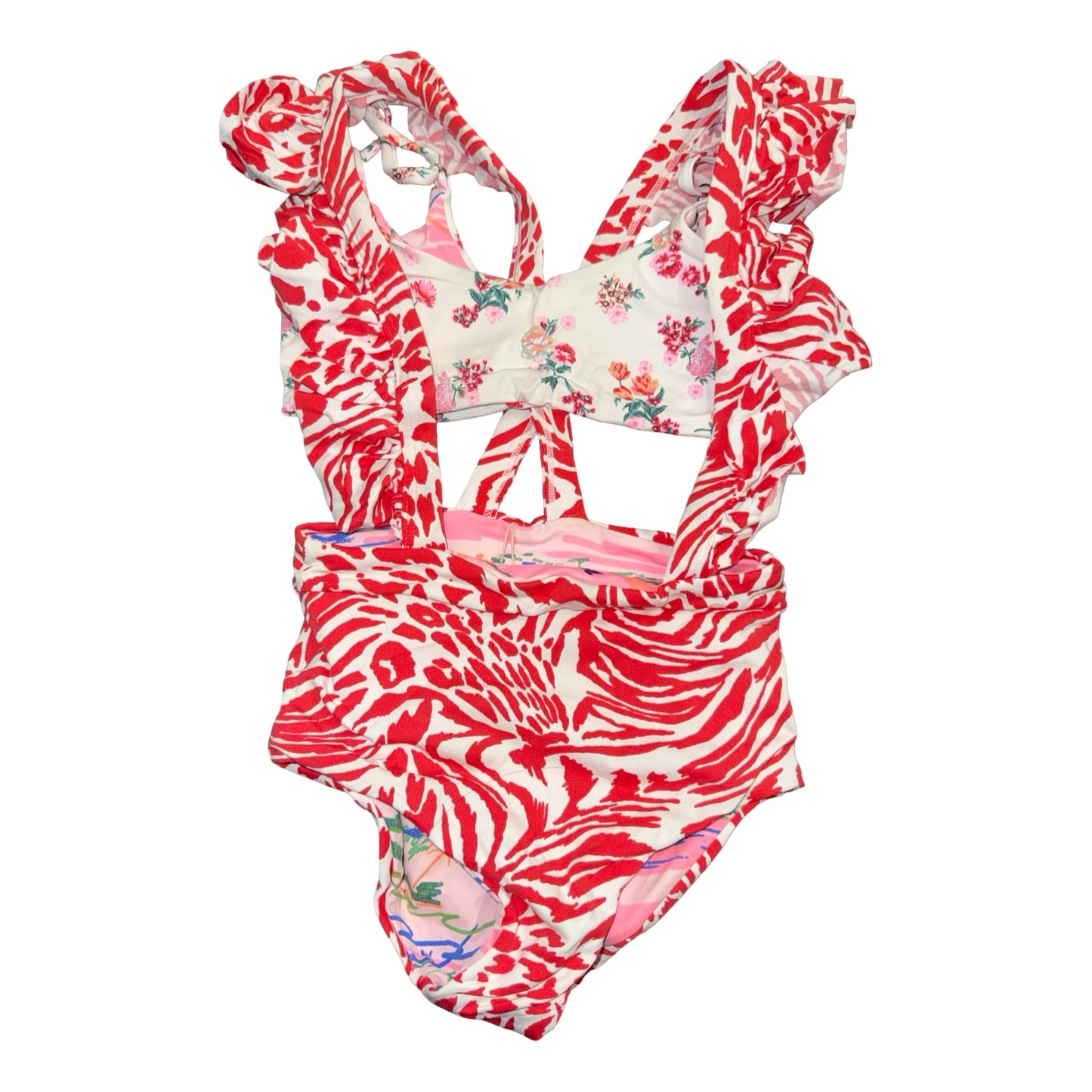 2 Piece bathing suit by Maaji Swim size 4