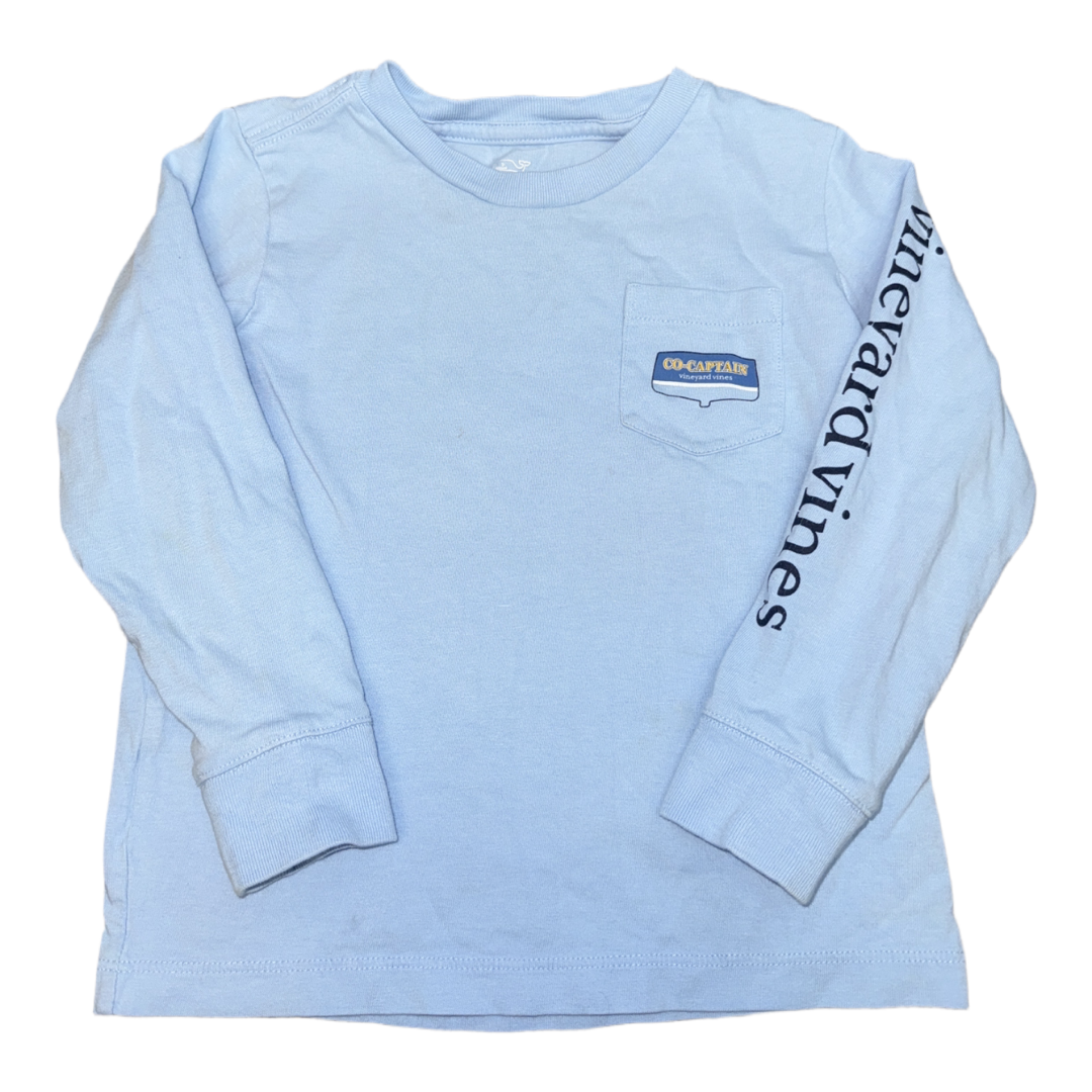 Long sleeve by Vineyard Vines size 4