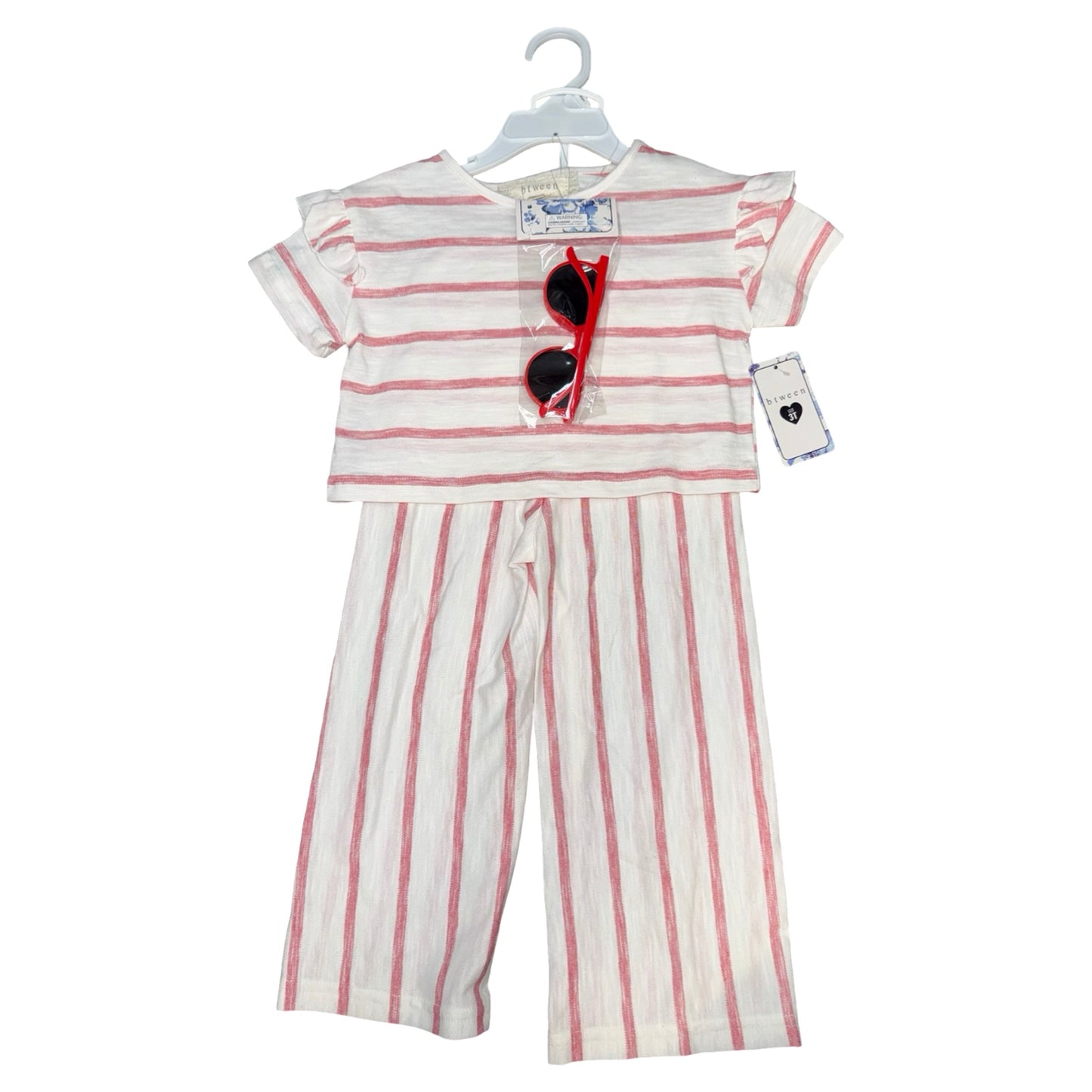 NWT 3 piece set by Btween size 3