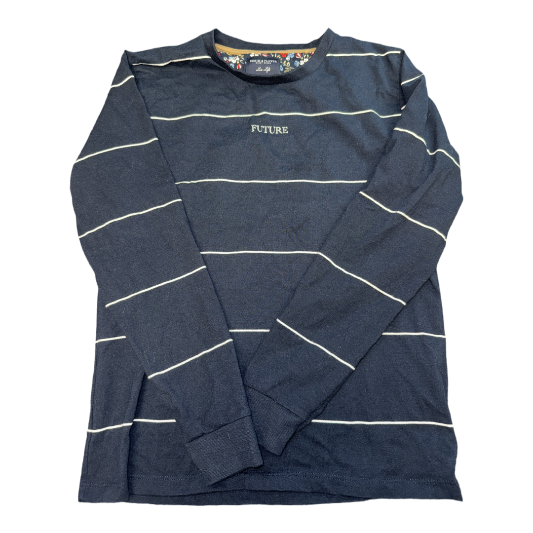 Long sleeve by Denim and Flower size 11-12