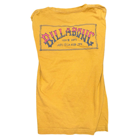 Short sleeve by Billabong size 8