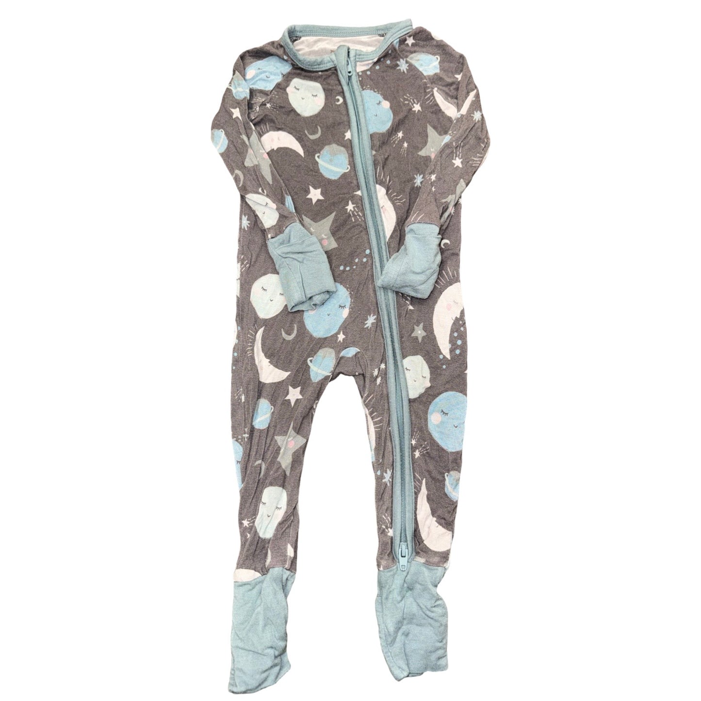 Sleeper by Little Sleepies size 0-3m