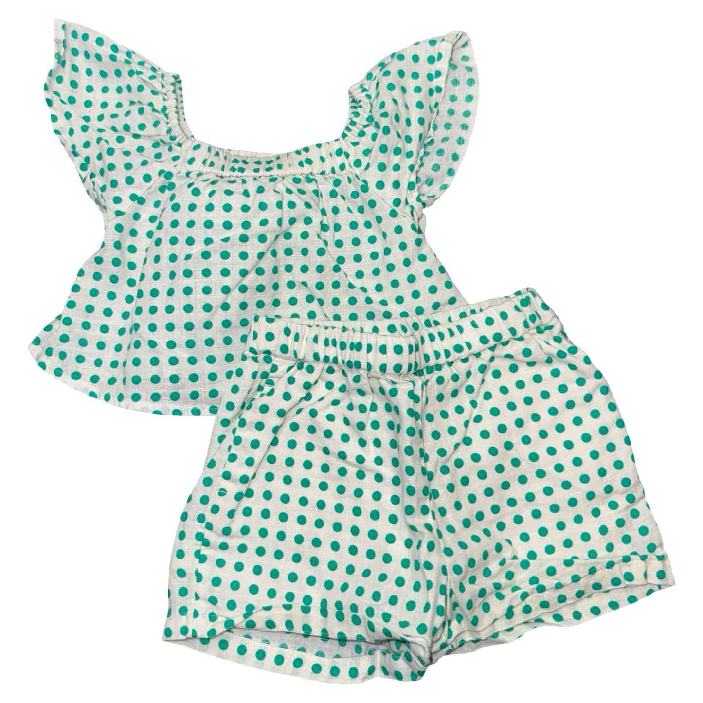 2 Piece set by Gap size 12-18m